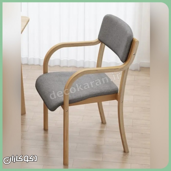 صندلی چوبی مدل SD103