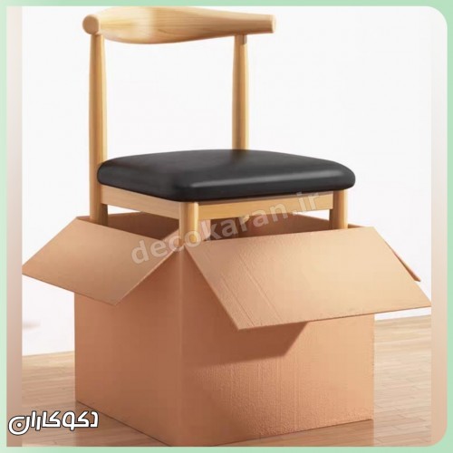 صندلی چوبی مدل SD101