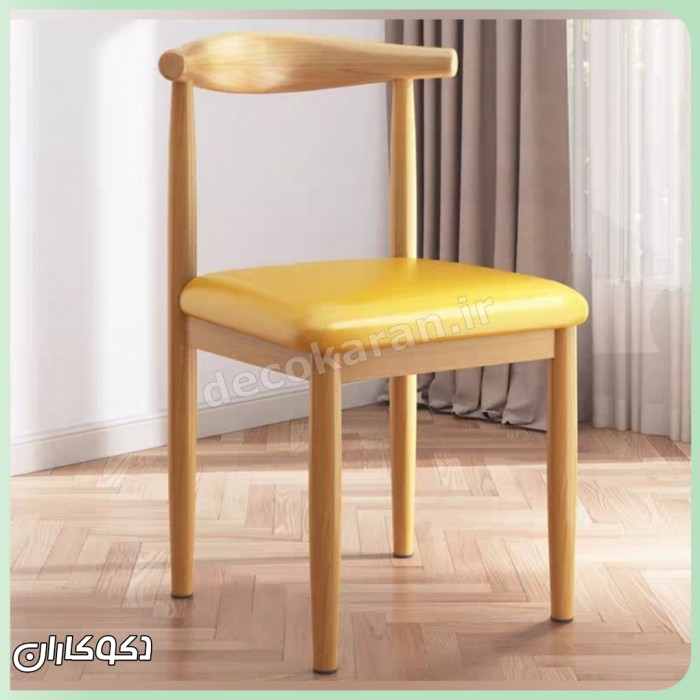 صندلی چوبی مدل SD101
