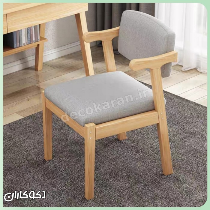 صندلی چوبی مدل SD102
