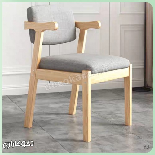 صندلی چوبی مدل SD102