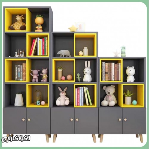 کتابخانه ست دکوکاران مدل K167