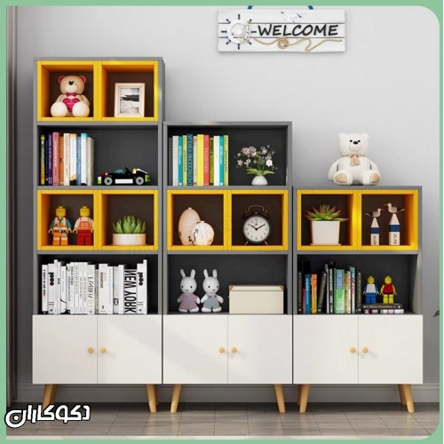 کتابخانه ست دکوکاران مدل K171