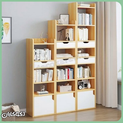 کتابخانه ست دکوکاران مدل K175