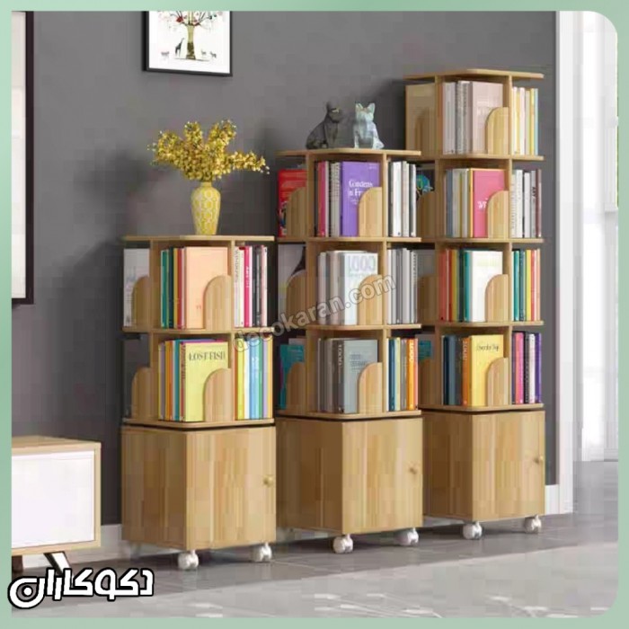 کتابخانه گردان دکوکاران مدل K179