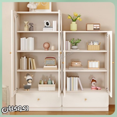 کتابخانه ست دکوکاران مدل K177