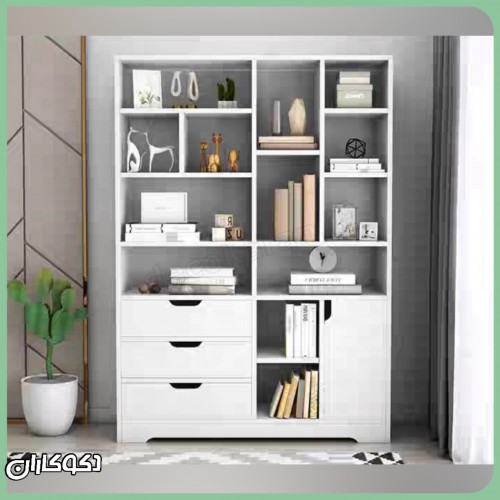 کتابخانه دکوکاران مدل K172