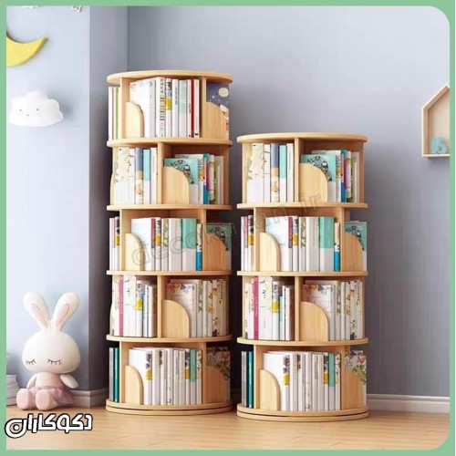 کتابخانه گردان دکوکاران مدل K173