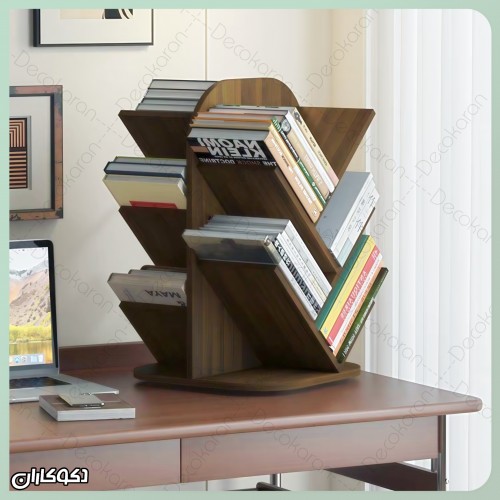 کتابخانه آبشاری گردان دکوکاران مدل K182