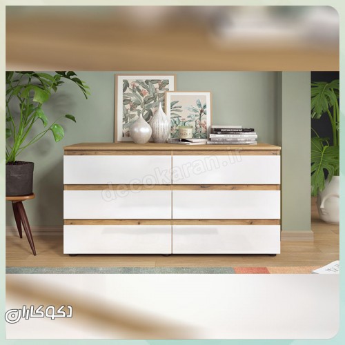 دراور دکوکاران مدل DR109	