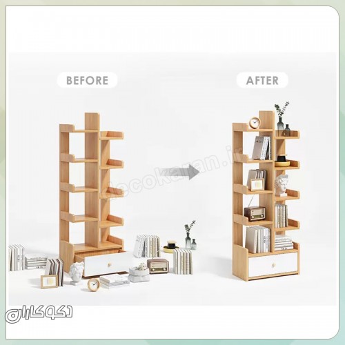 کتابخانه دکوکاران مدل K151