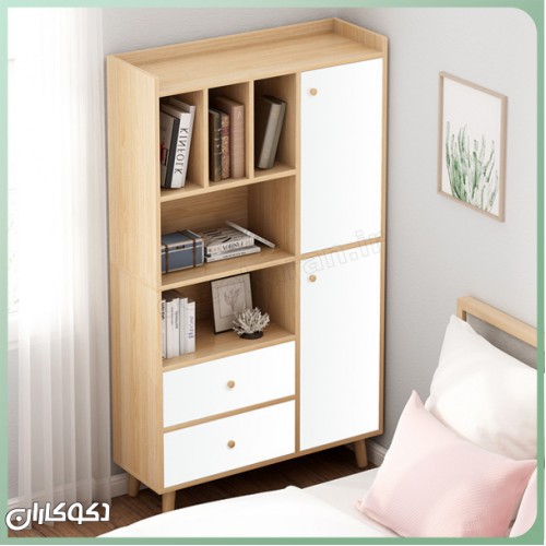 کتابخانه دکوکاران مدل K106