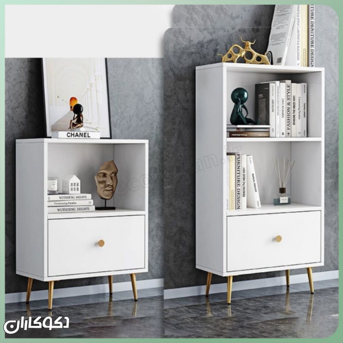 کتابخانه مدرن K101 | هنر چیدمان ماژولار و خلق فضای شخصی شما