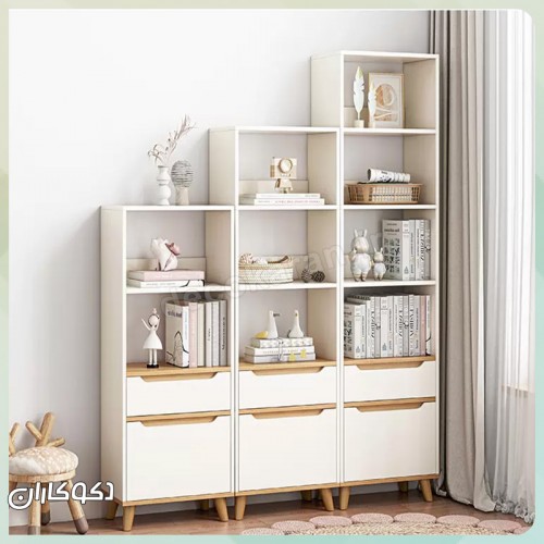 کتابخانه ست دکوکاران مدل K104