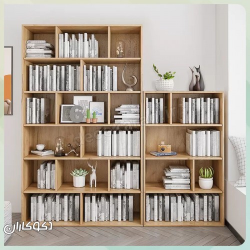 کتابخانه دکوکاران مدل K108