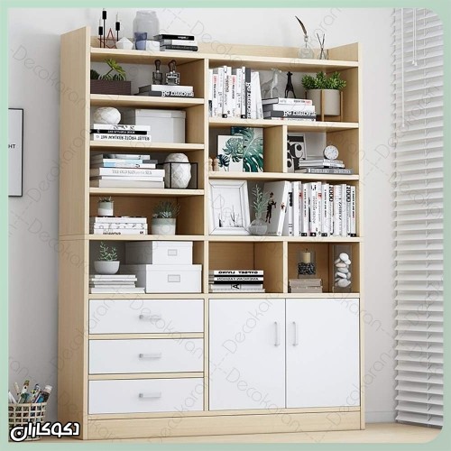 کتابخانه دکوکاران مدل K110