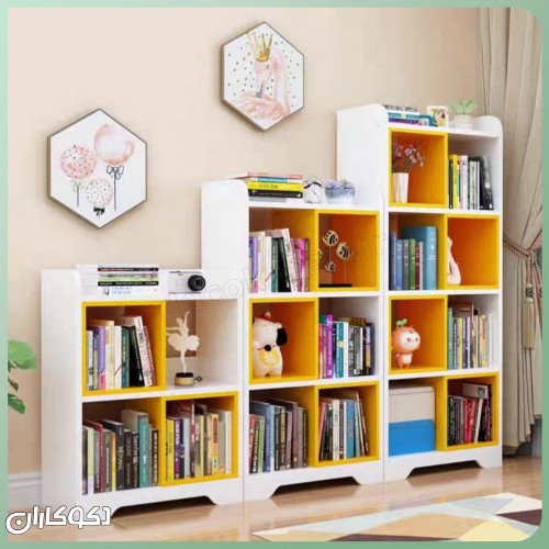 کتابخانه ست دکوکاران مدل k124 کتابخانه ست دکوکاران مدل k124