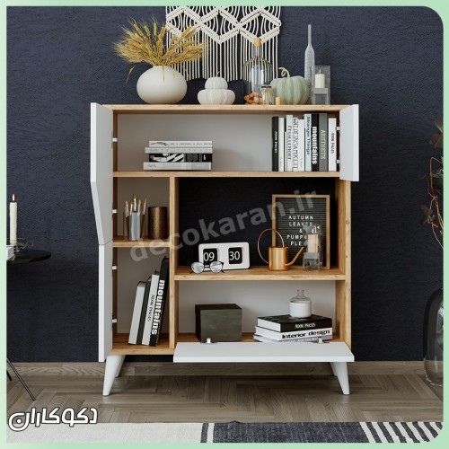 کتابخانه کنسولی دکوکاران مدل K147