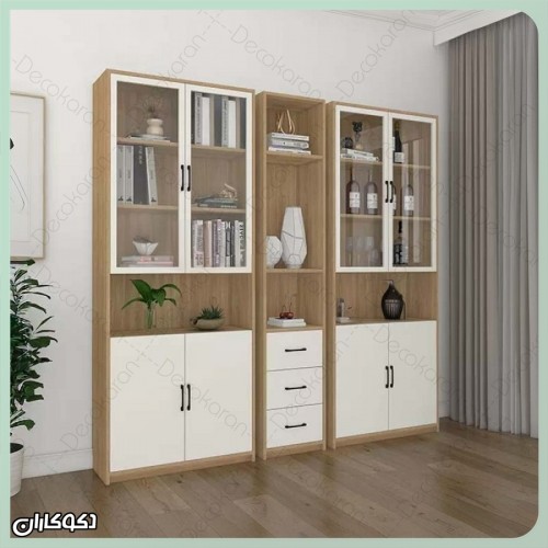 کتابخانه دکوکاران مدل K112