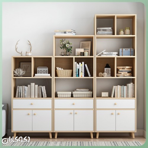 کتابخانه ست دکوکاران مدل K113