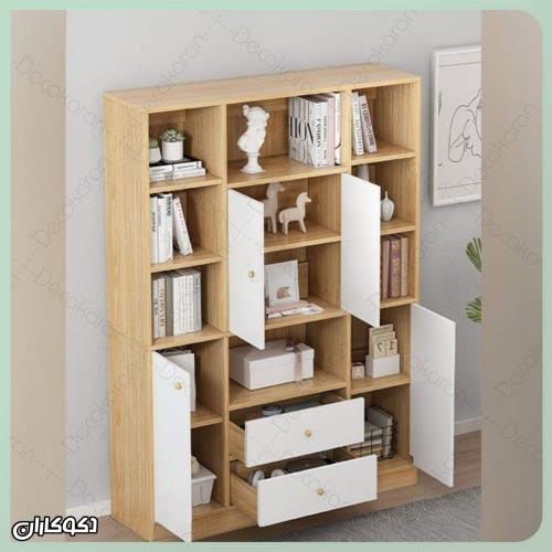 کتابخانه دکوکاران مدل K117