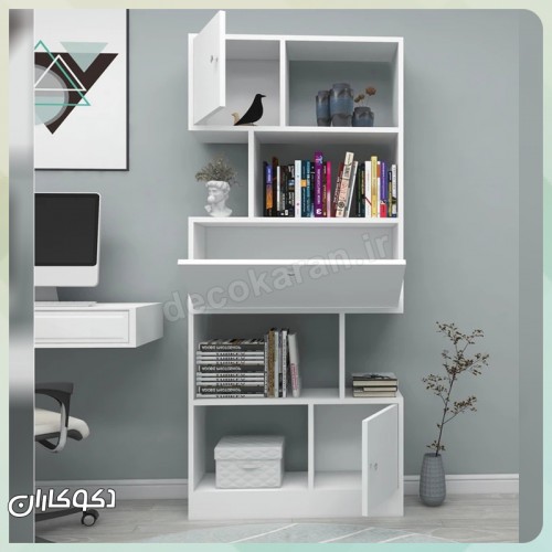 کتابخانه دکوکاران مدل K120
