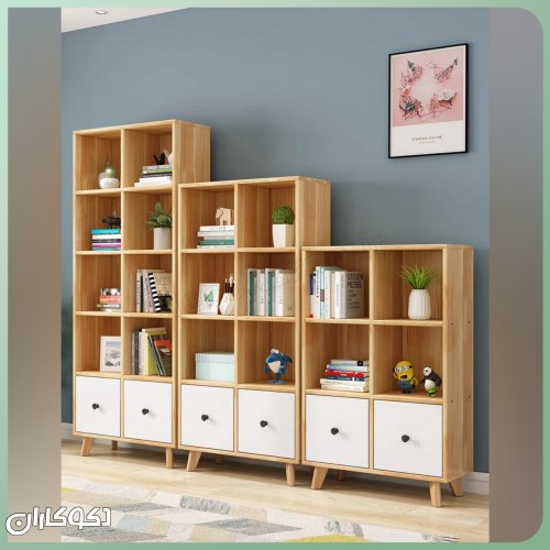 کتابخانه ست دکوکاران مدل K133