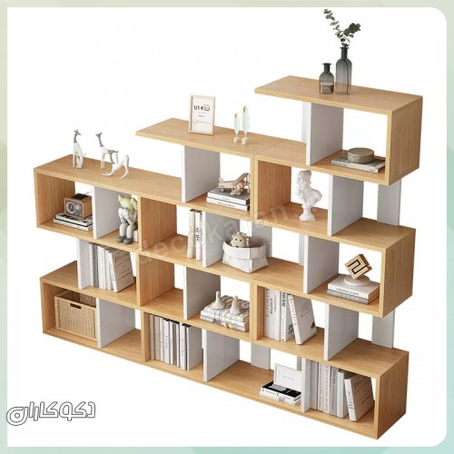 کتابخانه ست دکوکاران مدل k125
