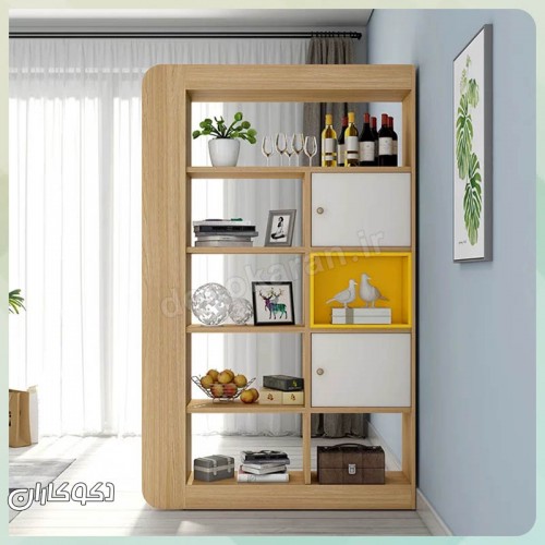 کتابخانه دکوکاران مدل K134