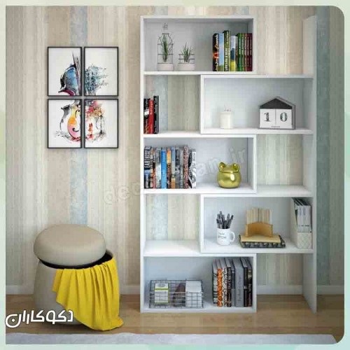 کتابخانه متحرک دکوکاران مدل K137