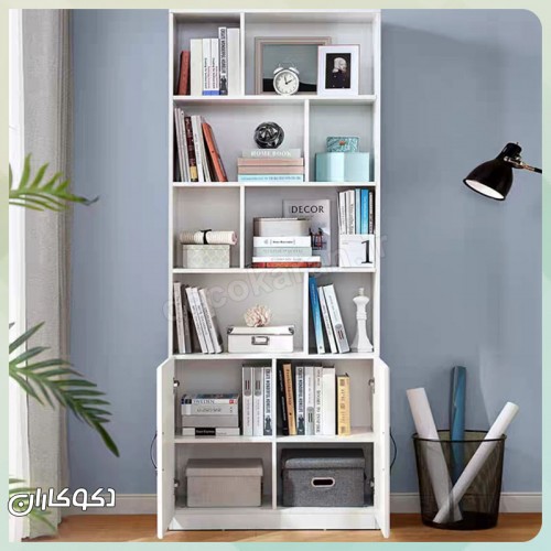 کتابخانه ست دکوکاران مدل K142