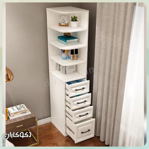 کتابخانه کنج دکوکاران مدل K144