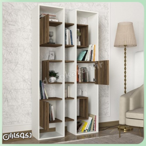 کتابخانه دکوکاران مدل K156