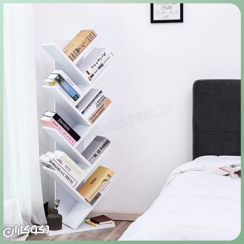 کتابخانه آبشاری دکوکاران مدل K163