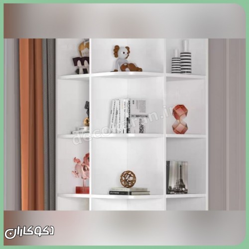 کتابخانه کنج دکوکاران مدل K159