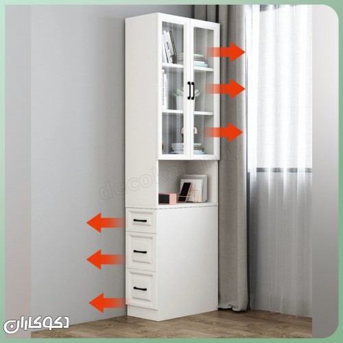 کتابخانه دکوکاران مدل K150