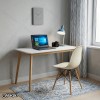میز تحریر MDF ساده مدل MT102