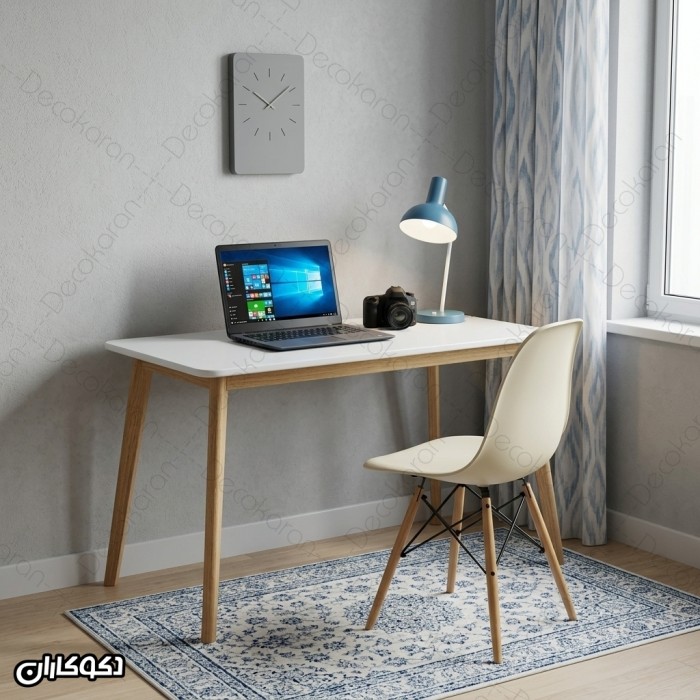 میز تحریر MDF ساده مدل MT102