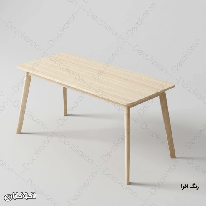 میز تحریر MDF ساده مدل MT102