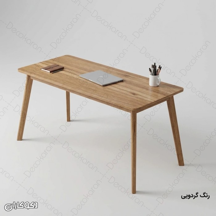 میز تحریر MDF ساده مدل MT102