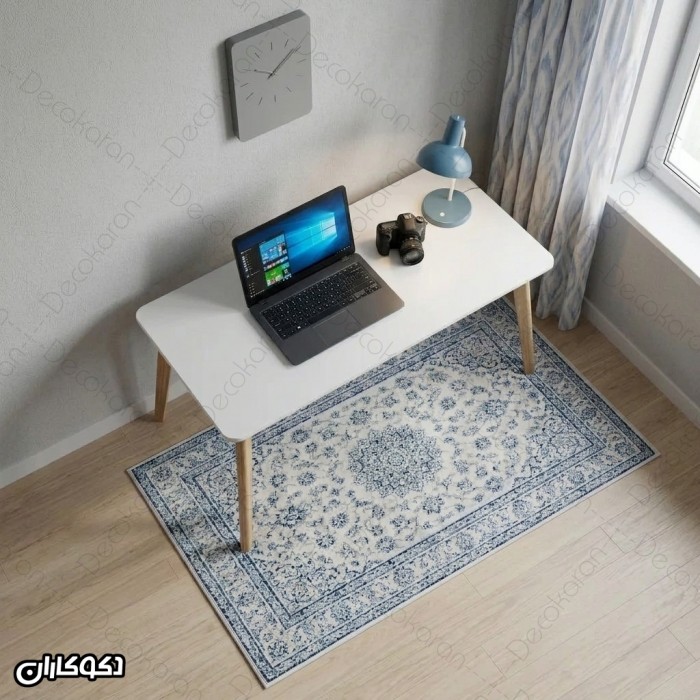 میز تحریر MDF ساده مدل MT102