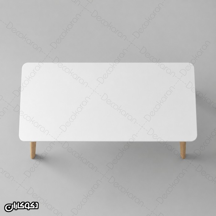 میز تحریر MDF ساده مدل MT102
