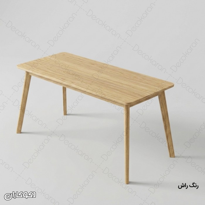 میز تحریر MDF ساده مدل MT102