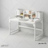 میز تحریر MDF شلف‌دار مدل MT103