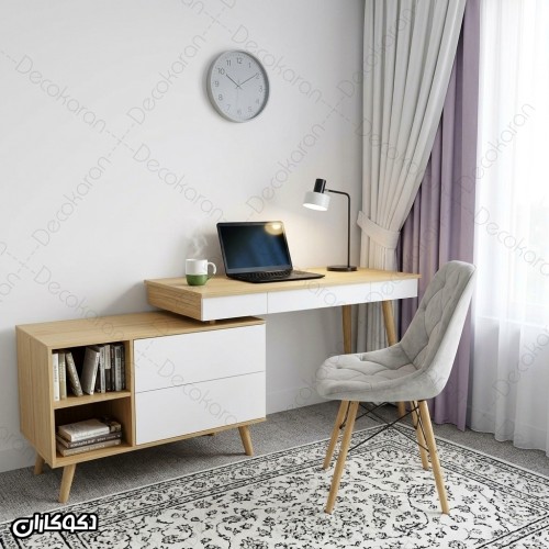 میز تحریر MDF مدل MT104