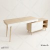 میز تحریر MDF مدل MT104