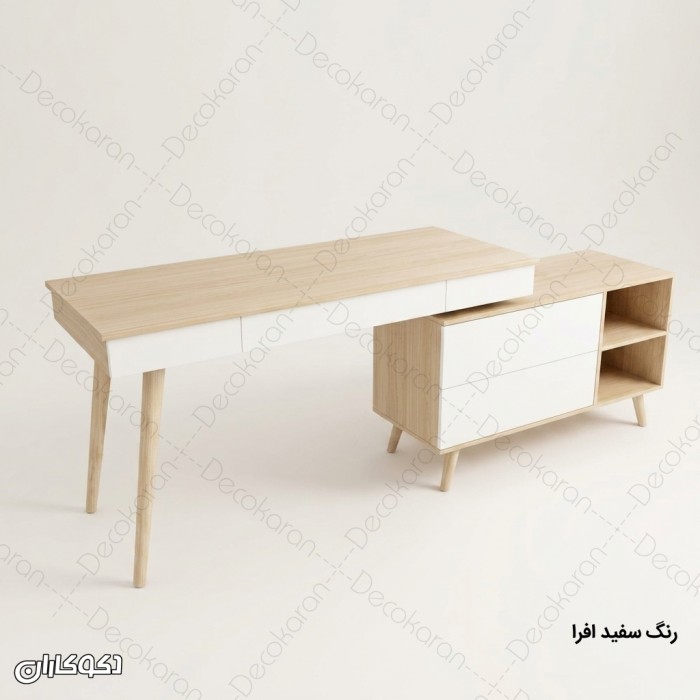 میز تحریر MDF مدل MT104