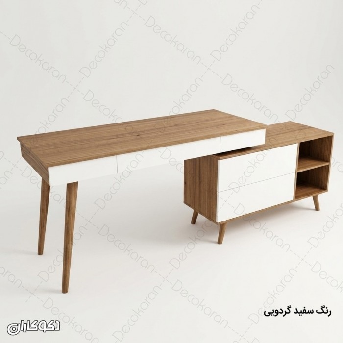 میز تحریر MDF مدل MT104