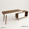 میز تحریر MDF مدل MT104
