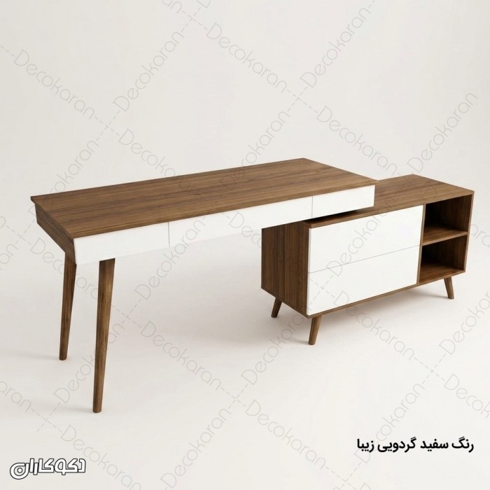 میز تحریر MDF مدل MT104